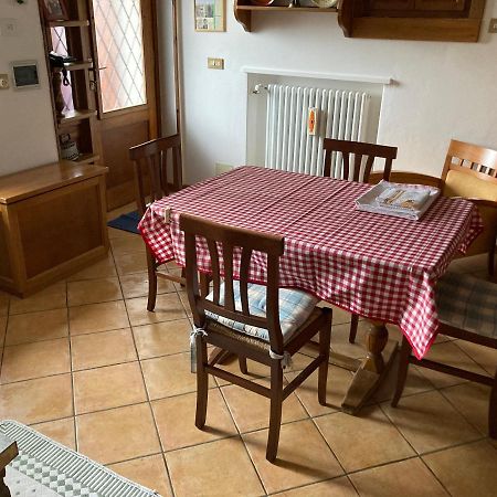 Casa Vacanza Da Berto Stregna Bagian luar foto