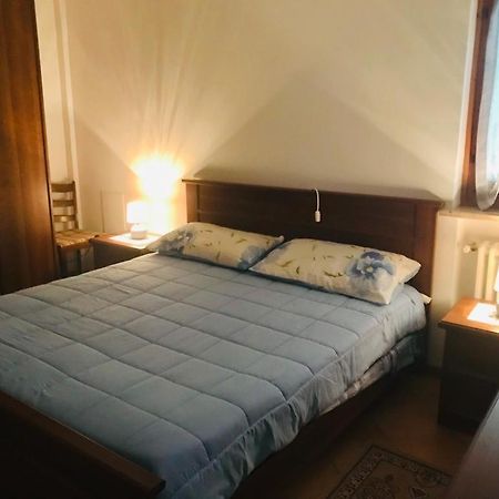 Casa Vacanza Da Berto Stregna Bagian luar foto