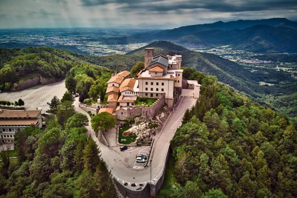 Casa Vacanza Da Berto Stregna Bagian luar foto