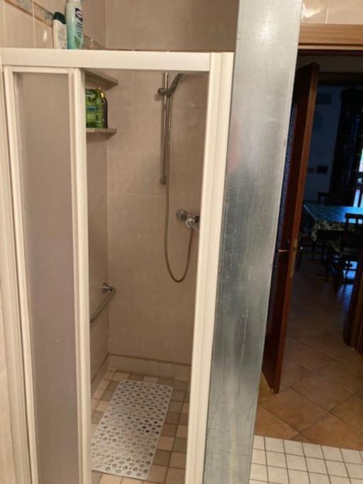 Casa Vacanza Da Berto Stregna Bagian luar foto