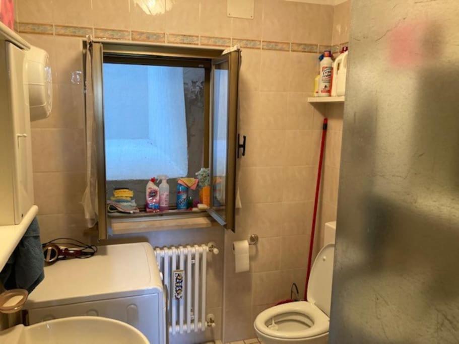 Casa Vacanza Da Berto Stregna Bagian luar foto