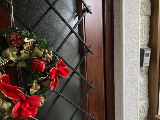 Casa Vacanza Da Berto Stregna Bagian luar foto