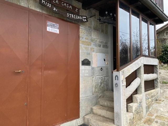 Casa Vacanza Da Berto Stregna Bagian luar foto