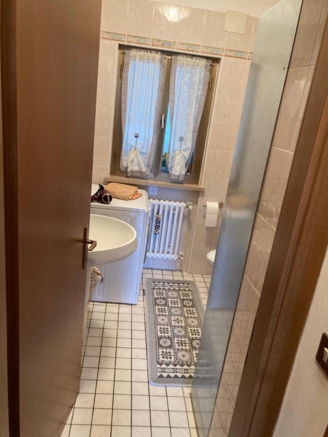 Casa Vacanza Da Berto Stregna Bagian luar foto