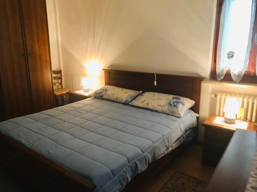 Casa Vacanza Da Berto Stregna Bagian luar foto